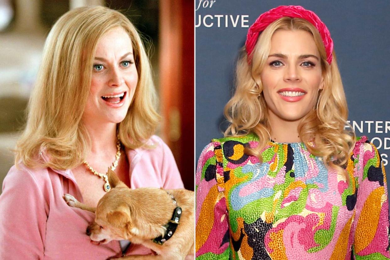 Busy Philipps to Star in Mean Girls Movie Musical as Regina George's Mom