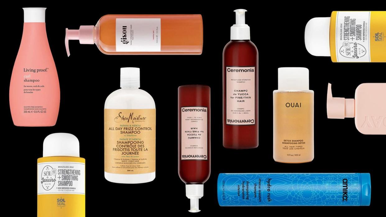 best smelling shampoos
