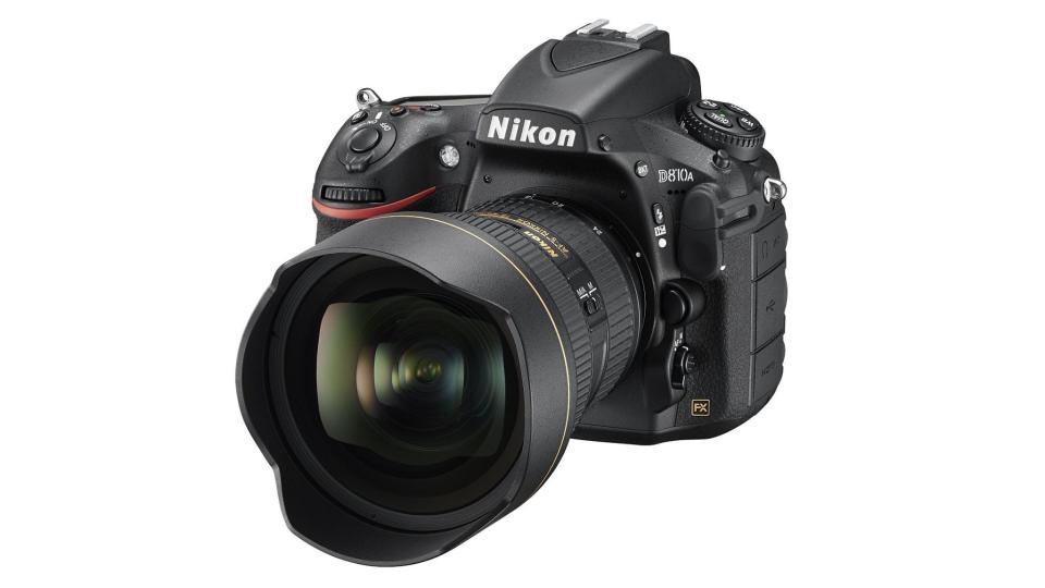 Nikon D810A