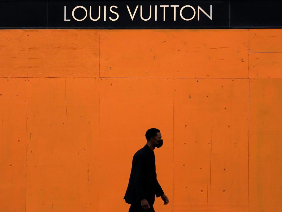 Louis Vuitton election