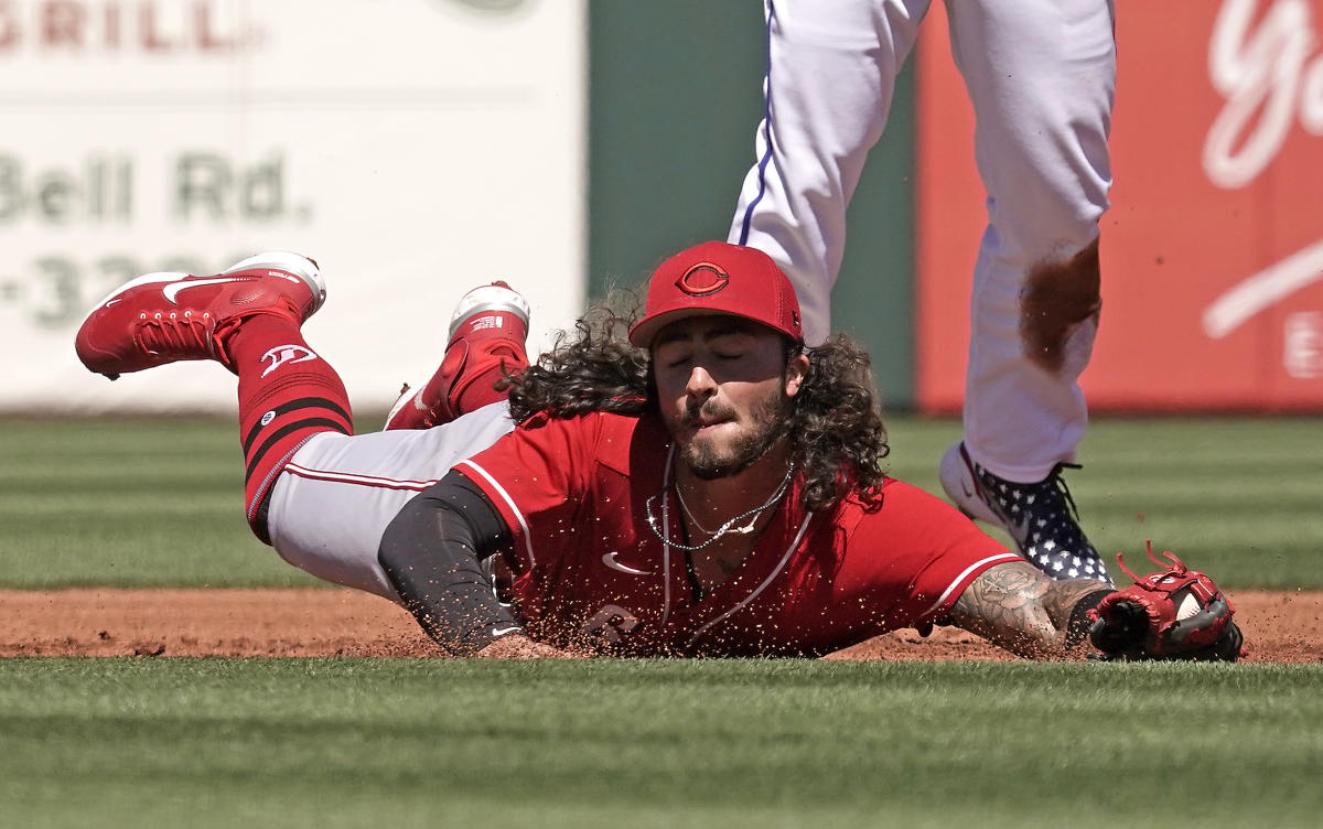 Cincinnati Reds news: Jesse Winker frustrated by season-ending injury