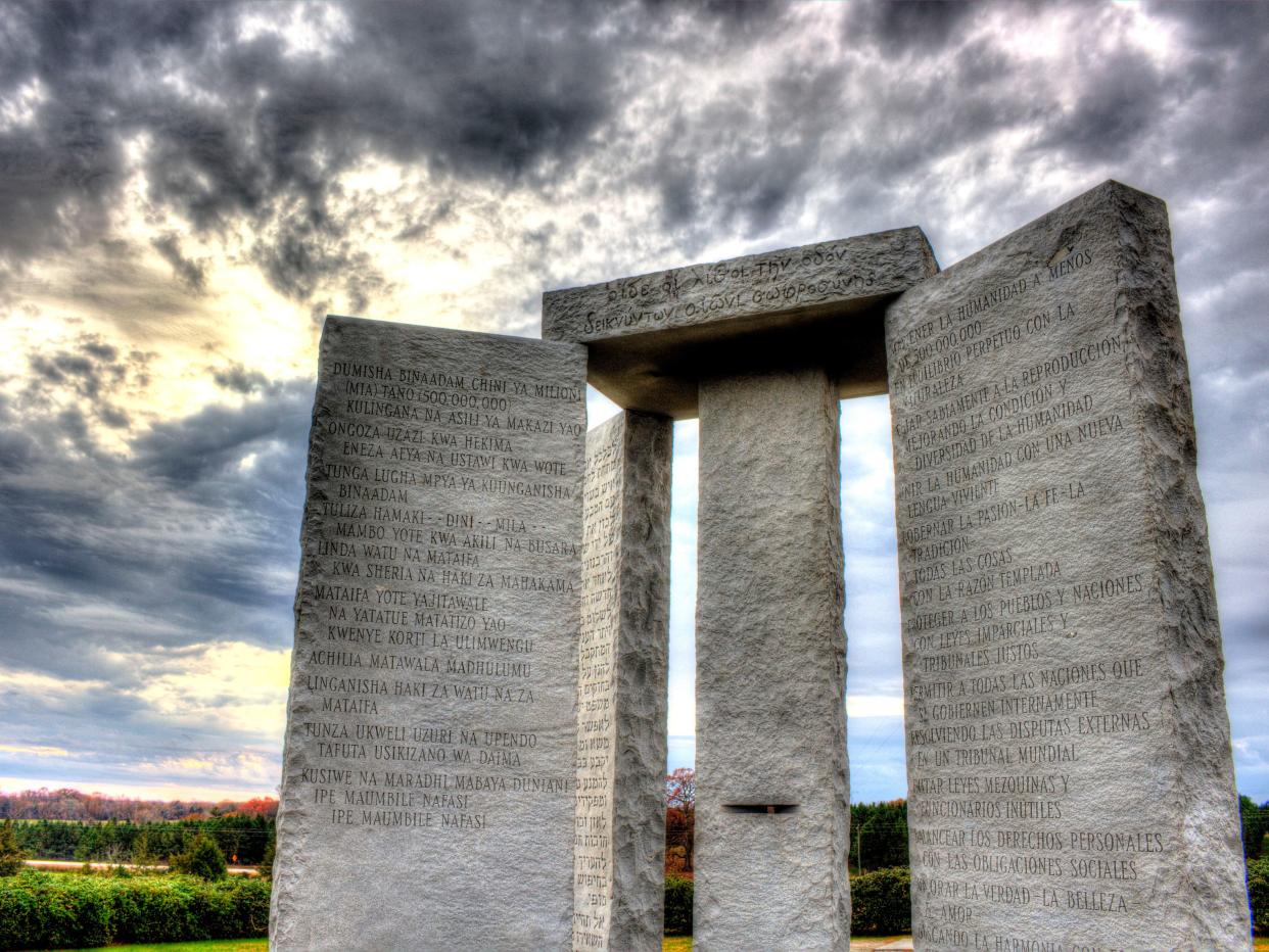 Georgia Guidestones