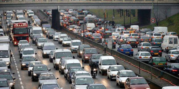 Le samedi 24 février est classé orange dans le sens des départs.