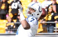 NFL: Indianapolis Colts at Pittsburgh Steelers