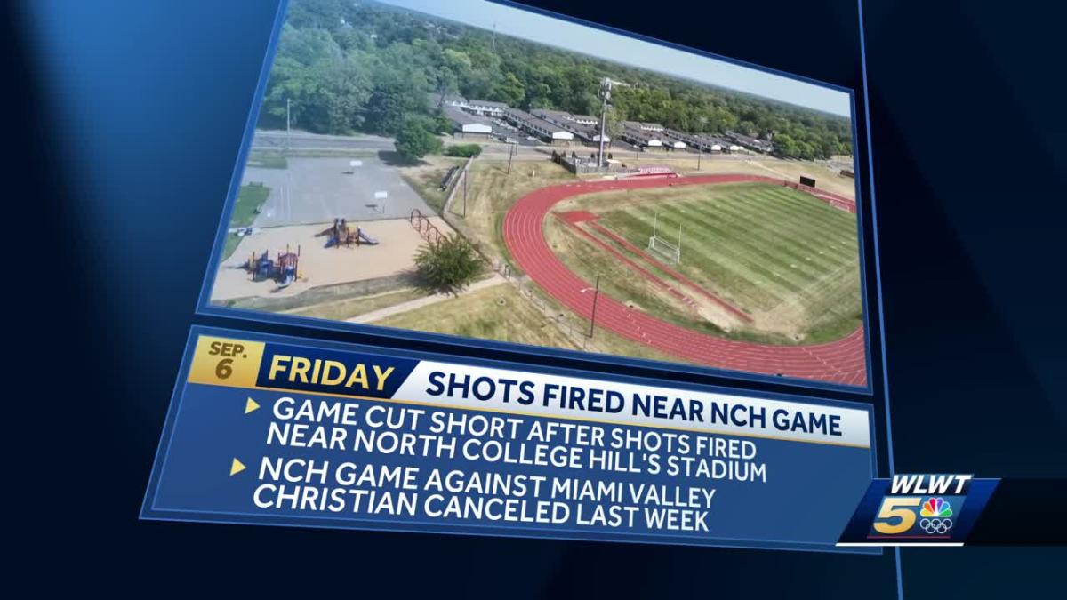 Gun Found at Cincinnati High School Stadium