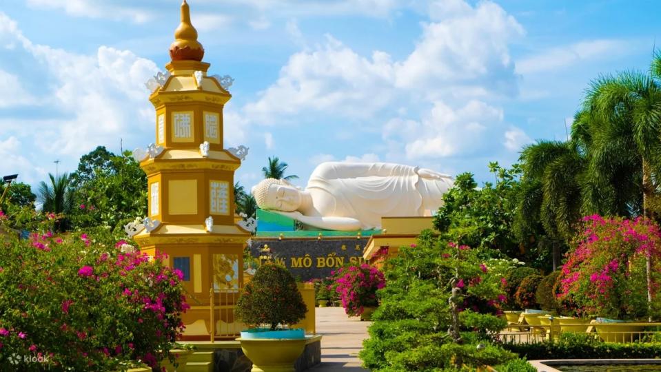 Full-Day Excursion To Mekong Delta from Ho Chi Minh City. (Photo: Klook SG)