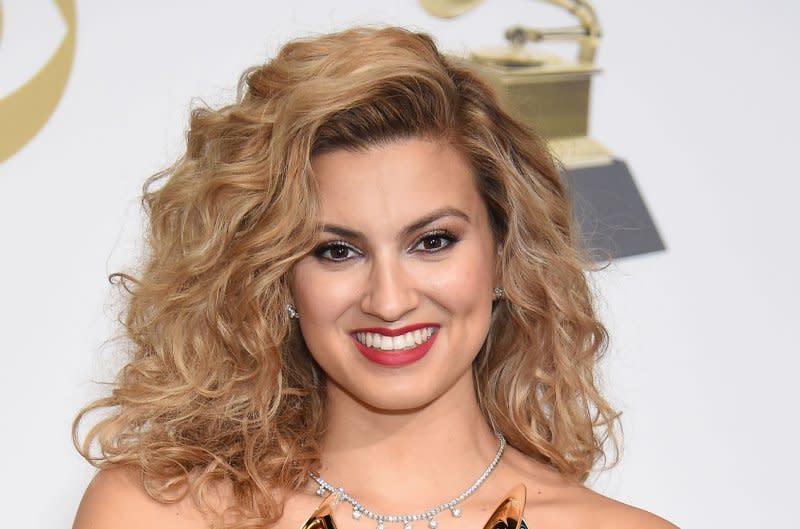 Tori Kelly attends the Grammy Awards in 2019. File Photo by Gregg DeGuire/UPI