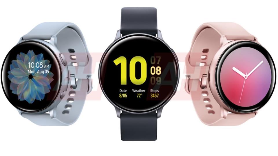 Galaxy Watch Active 2