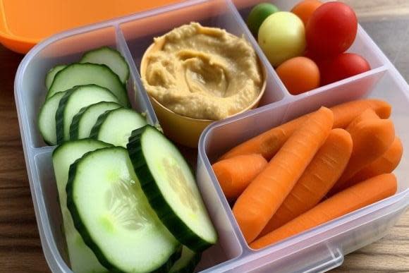 Back to School Lunchbox Essentials