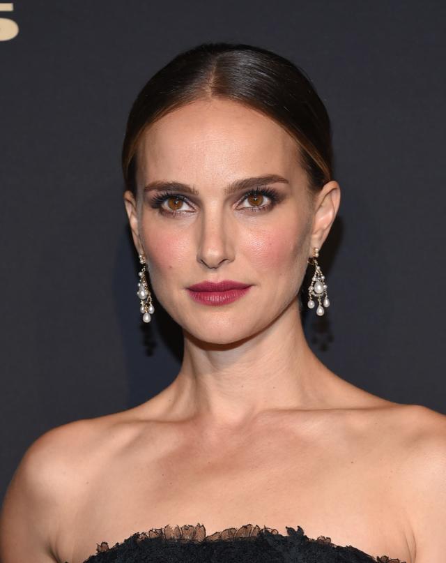 Natalie Portman Says She's 'Definitely a Soccer Mom' (Exclusive)