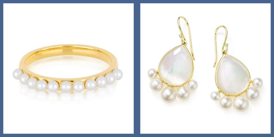 The Best Pearl and Moonstone Jewelry for June Birthdays