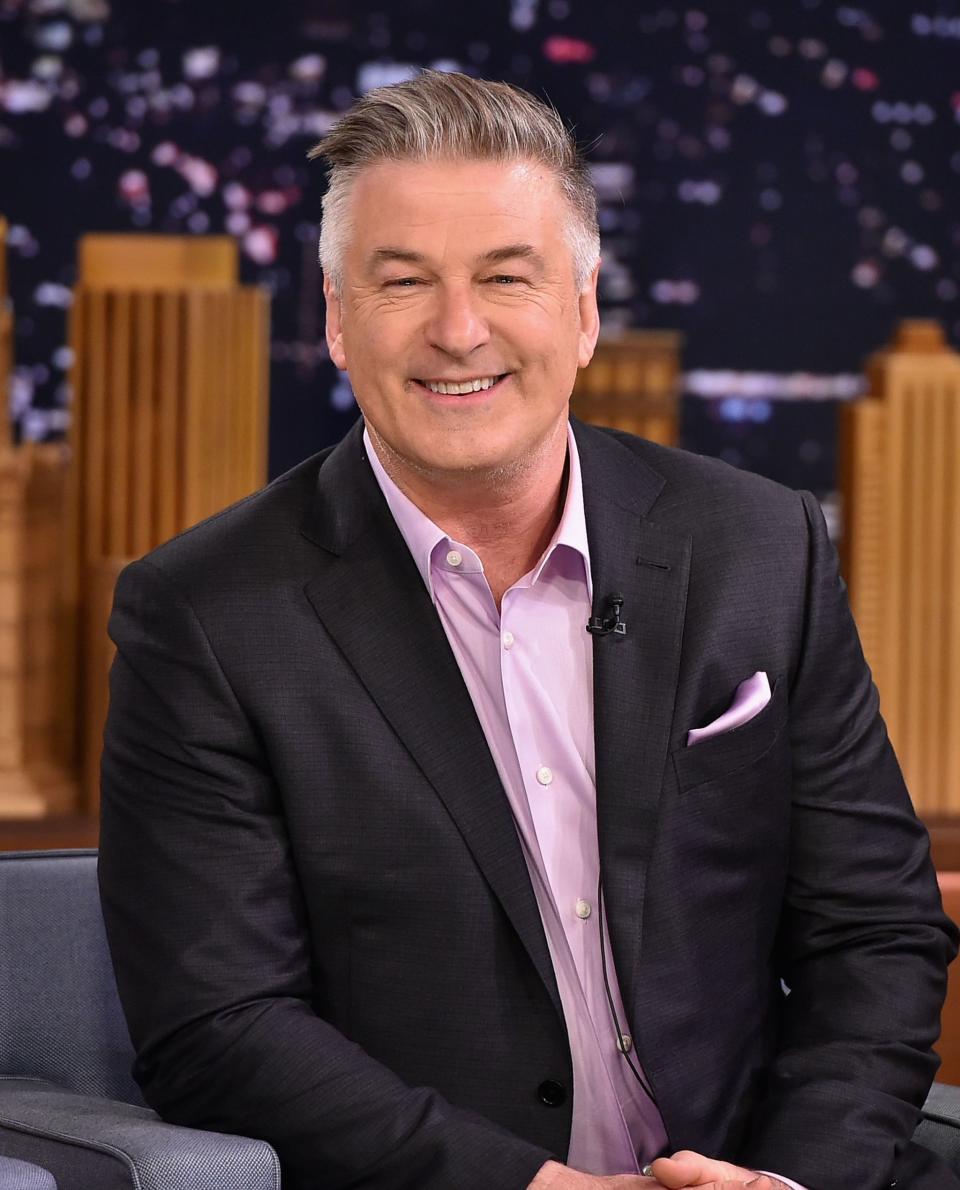 Alec Baldwin, 'Rock of Ages'