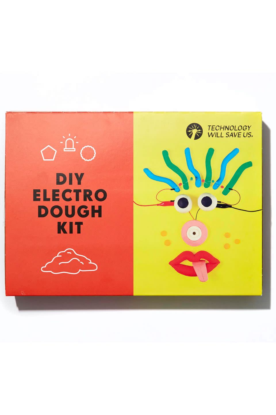 Technology Will Save Us DIY Electro Dough Kit