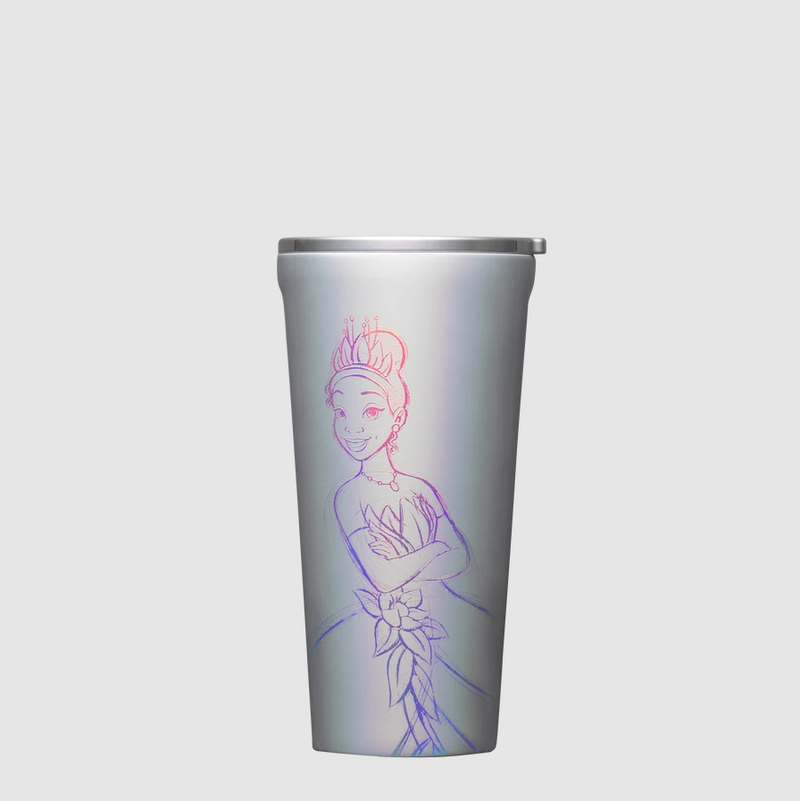 Princess Tiana Corkcicle Tumbler