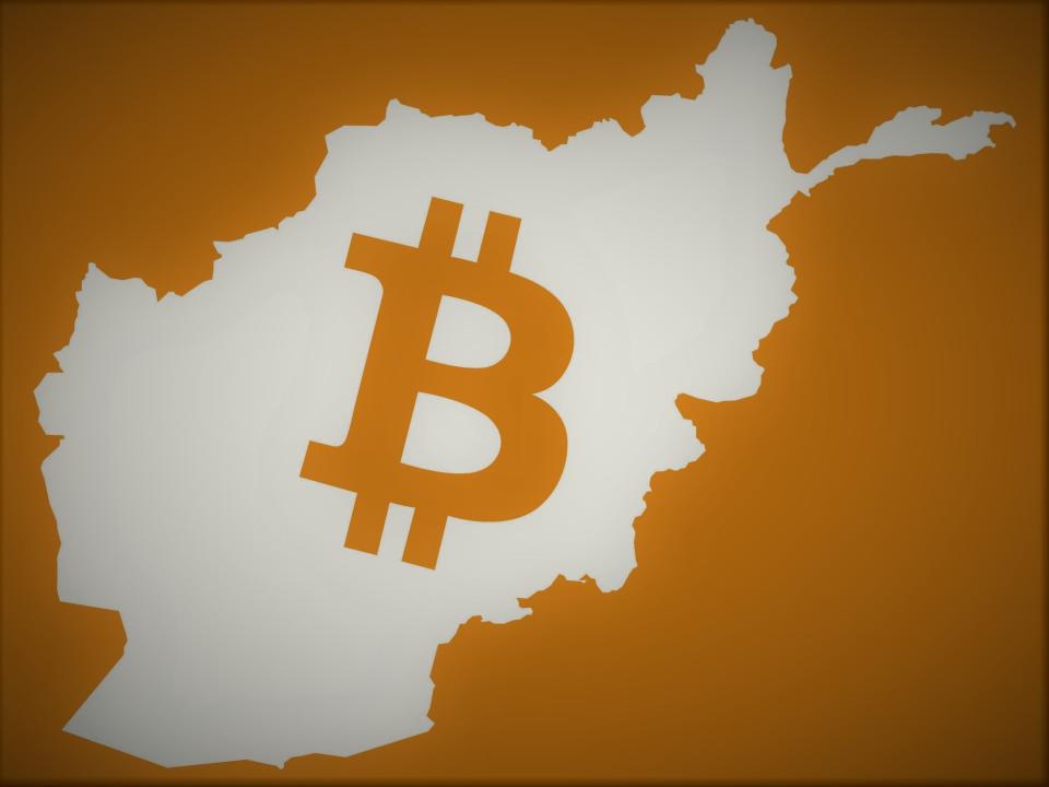 Bitcoin adoption in Afghanistan has sky rocketed in 2021 (Getty Images/iStockphoto)