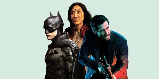 23 Best Action Movies of 2022