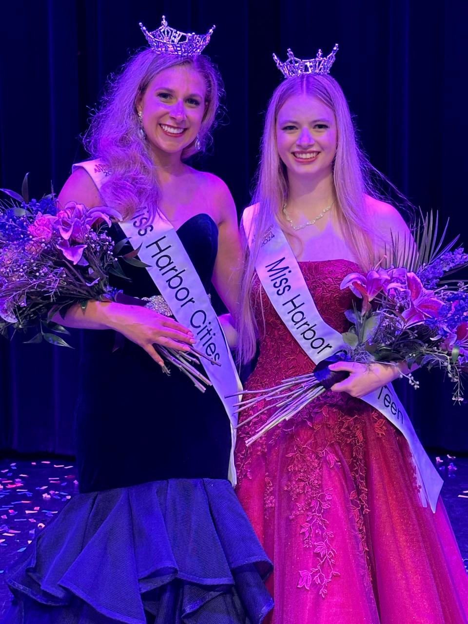 Miss Harbor Cities 2024 is Jenna Watkins of Mukwonago, graduate of Waukesha County Technical College, and winner of a $300 scholarship. Miss Harbor Cities’ Teen 2024 is Katherine Vadney of Manitowoc.