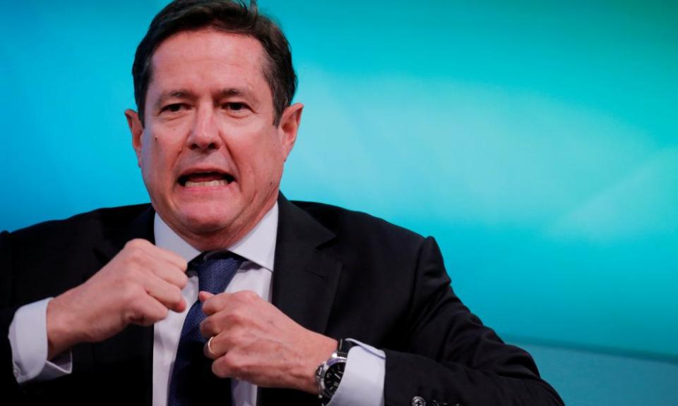 Barclays chief Jes Staley has been under pressure over his atttempts to unmask a whistleblower at the bank.