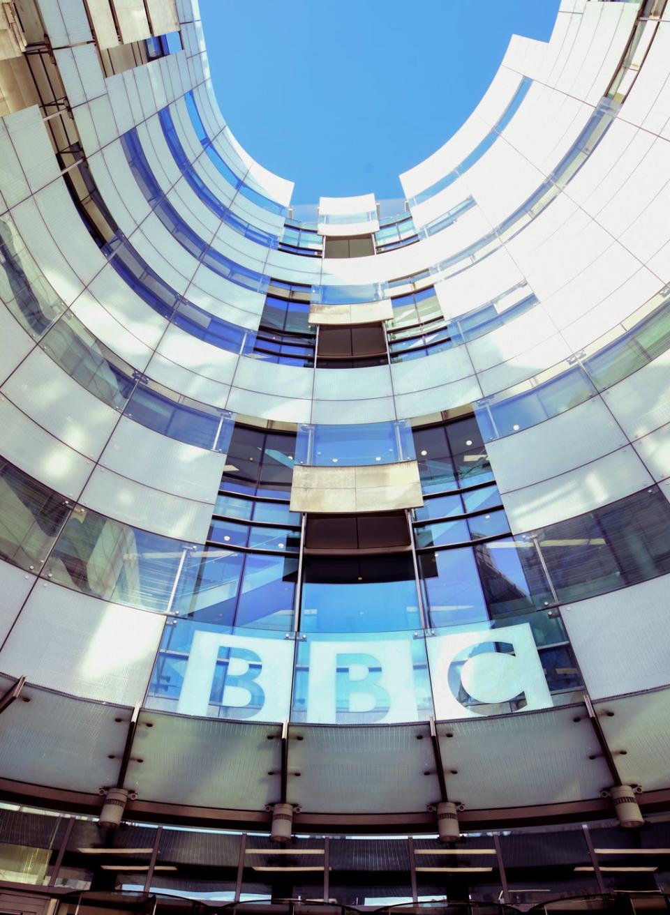 The Government has indicated it wants to find a new funding model for the BBC (Ian West/PA) (PA Archive)