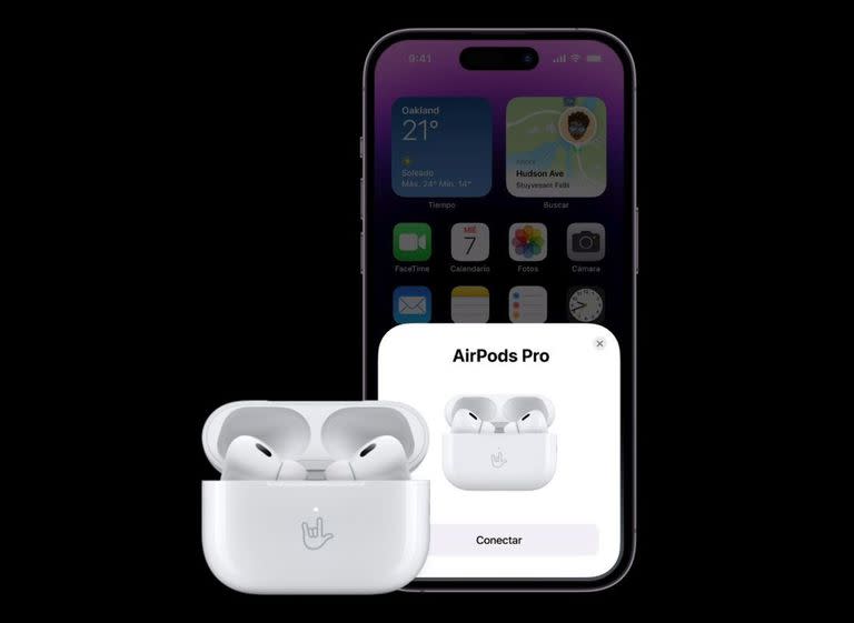 Los Airpods de Apple, un accesorio que cada vez gana más popularidad