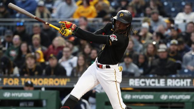 Pirates' outfield surplus, Oneil Cruz's injury: Reading between