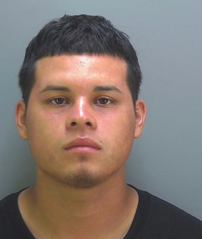 Eliceo Hernandez, 23, of LaBelle, was found guilty of second-degree murder with a firearm and attempted second-degree murder, for shooting and killing off-duty FWC officer Julian Keen, Jr., 30, on June 14, 2020.