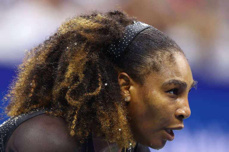 Cerca de cumplir los 41 años -en septiembre próximo-, Serena emprende su última aventura como jugadora en el US Open