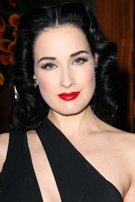 Dita Von Teese