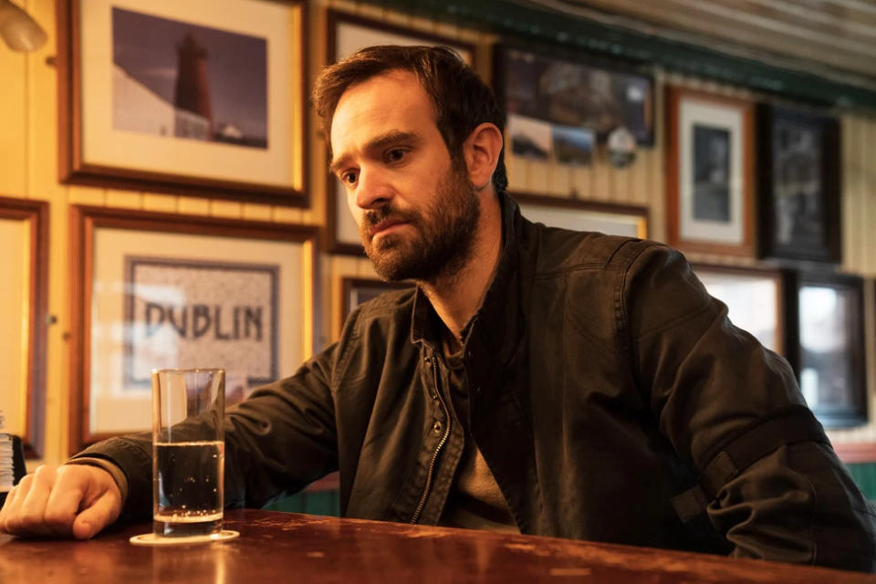 Charlie Cox in Kin