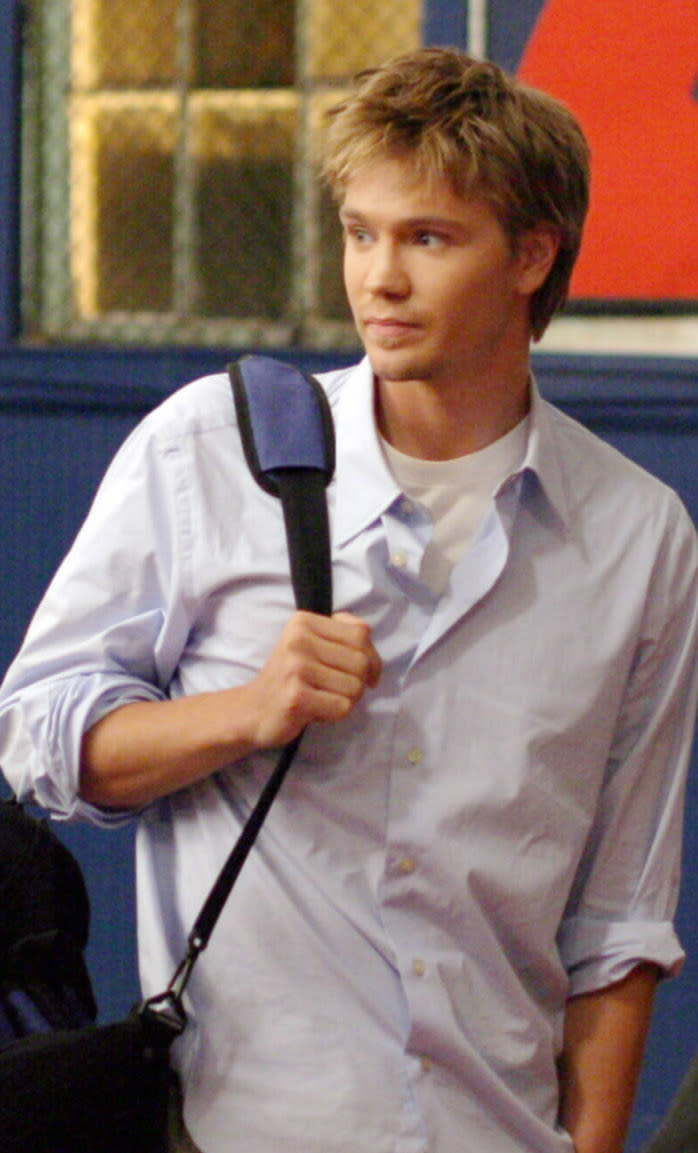 Lucas Scott