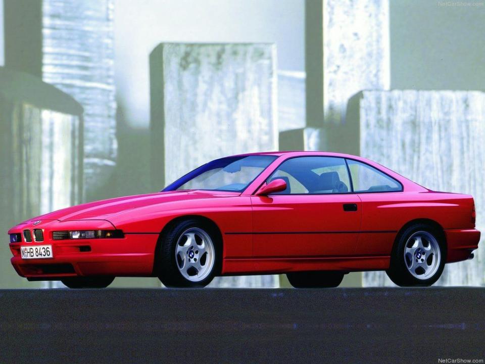 BMW 8-Series