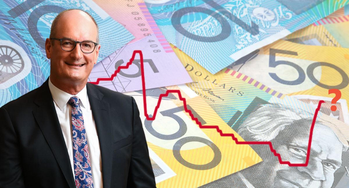 Interest rates cuts: 'Crying' Aussies trapped in backseat of RBA's car - so are we there yet?