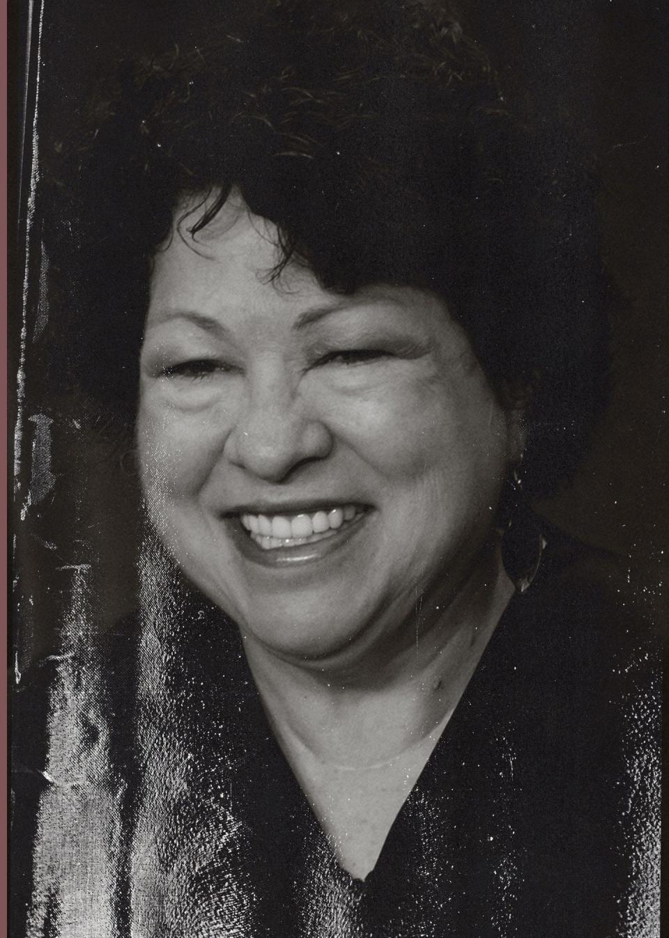 Sonia Sotomayor