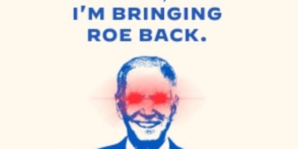 Biden campaign ad