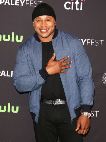 Paul Archuleta/FilmMagic LL Cool J