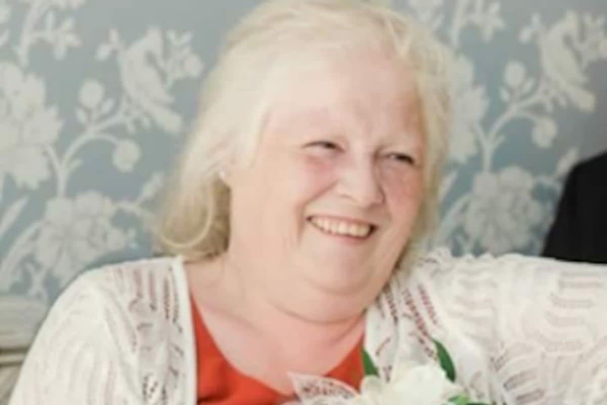 Esther Martin, who was fatally attacked by XL bullies in Jaywick, Essex (Family photo/ PA) (PA Media)