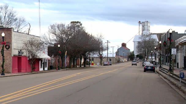 PHOTO: Officials in the small city of Eudora, Arkansas are enforcing an emergency curfew after struggling to stop what the city's mayor described as a 'rampage of shootings.' (KATV)