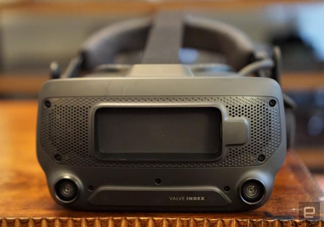 Valve Index review: a step closer to next-gen VR - The Ghost Howls