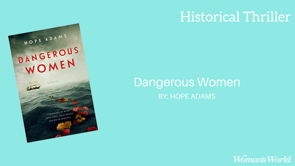 Dangerous Women by Hope Adams