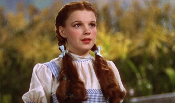 Judy Garland was apparently molested on the set of “The Wizard of Oz,” and this breaks our hearts