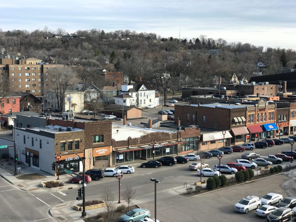 Mankato Minnesota