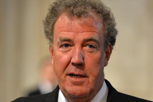 Top Gear presenter Clarkson suspended over 'fracas': BBC