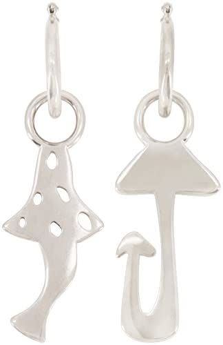 Mushroom Earrings