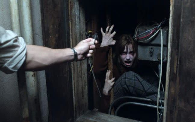 The bizarre case is believed to have taken place on Thursday in India. Photo: The Conjuring 2