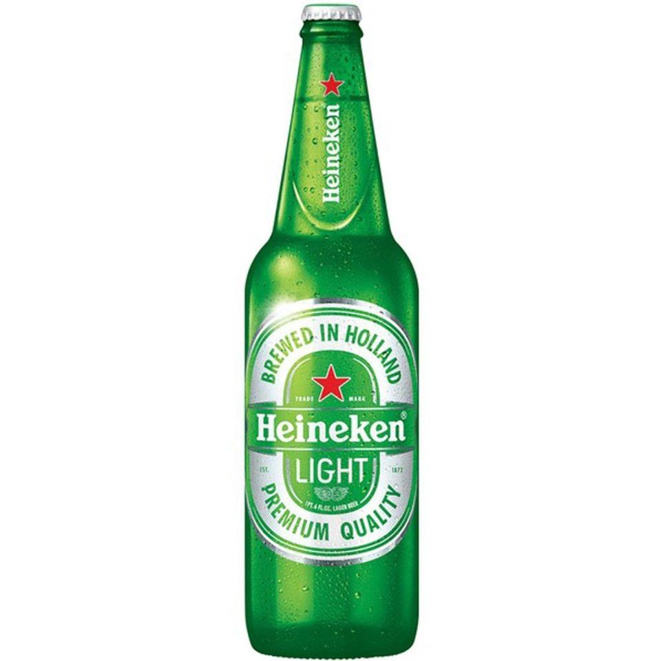 6) Heineken Light