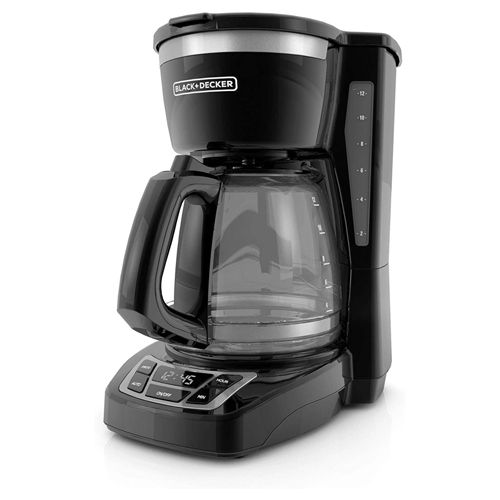 Black+Decker Drip Coffee Maker