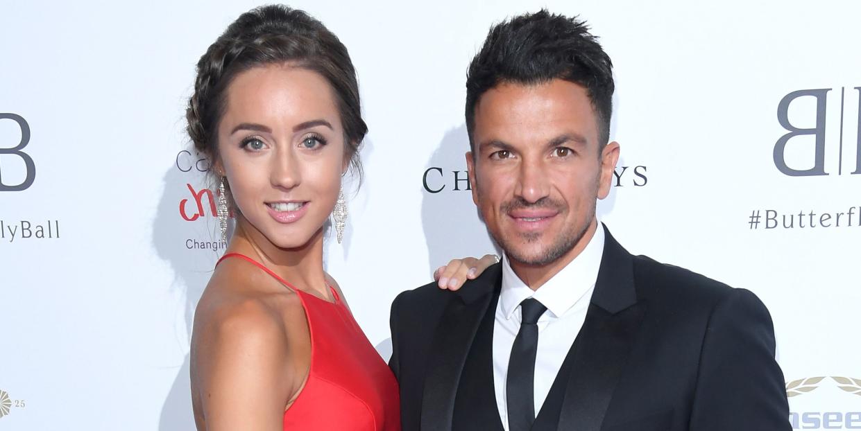 peter andre and emily macdonagh