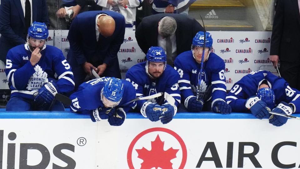 Where do the Maple Leafs go from here? (Canadian Press)