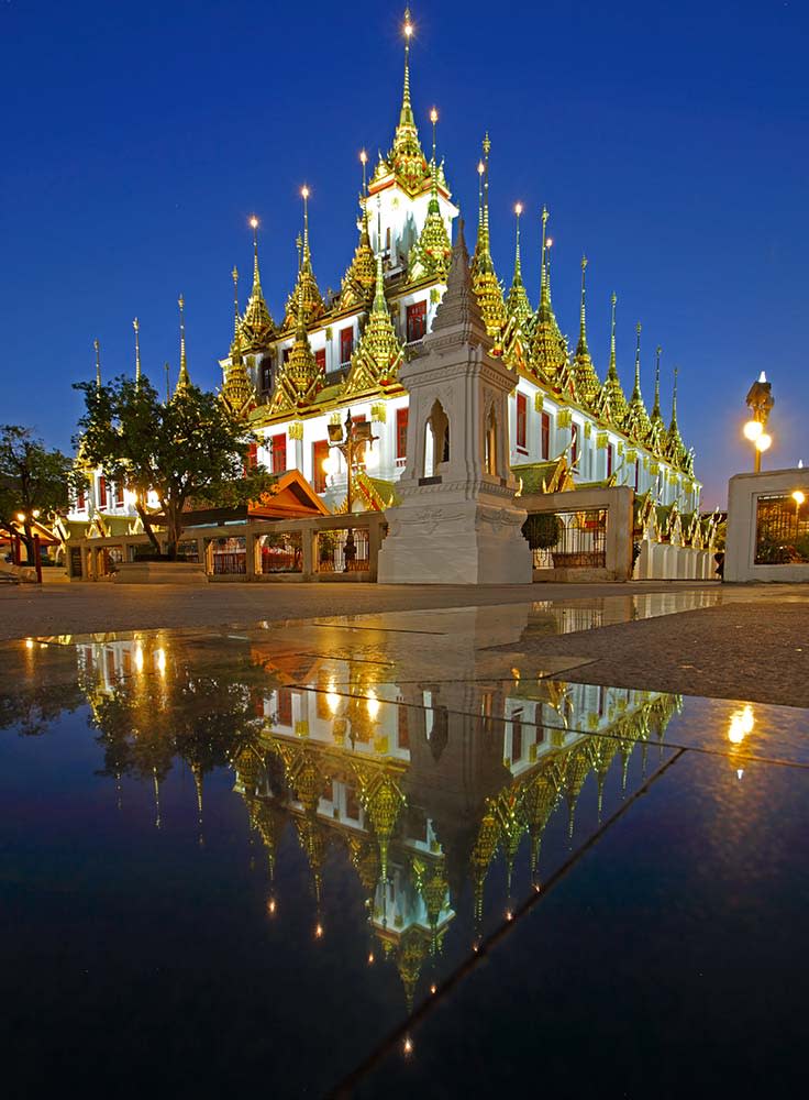 王孫寺（Image Source : Getty Creative）