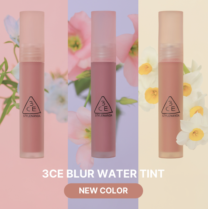 3CE Blur Water Tint 4.6g. (PHOTO: Shopee)